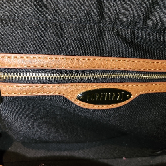 Forever 21 Tote - Picture 3 of 5